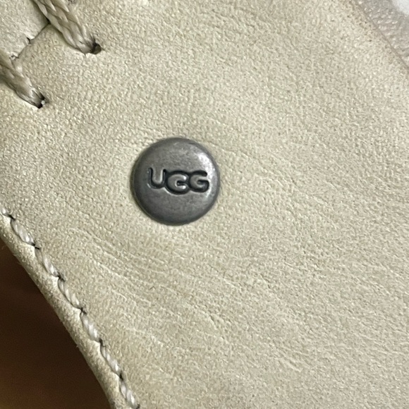 🧡🧡UGG ANKLE WRAPPED Sandals 👡 - Picture 3 of 11